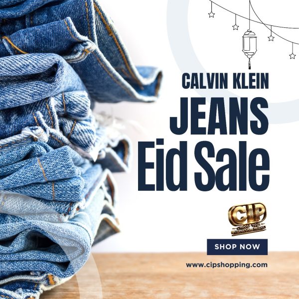 Cip Special Ck Jeans