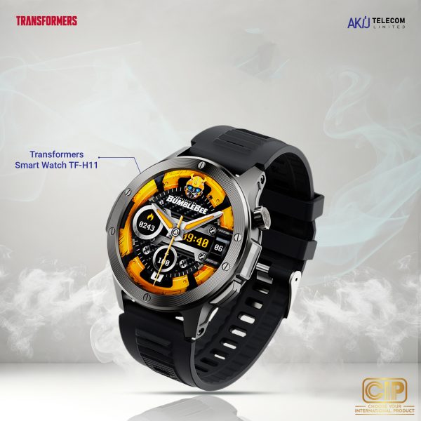 Transformers TF-H11 !! with 200 days warranty