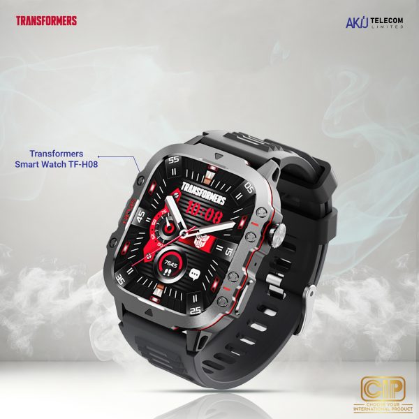 Transformers TF-H08!! with 200 days warranty