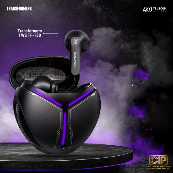 TRANSFORMERS TF-T30!! 200 Days Warranty