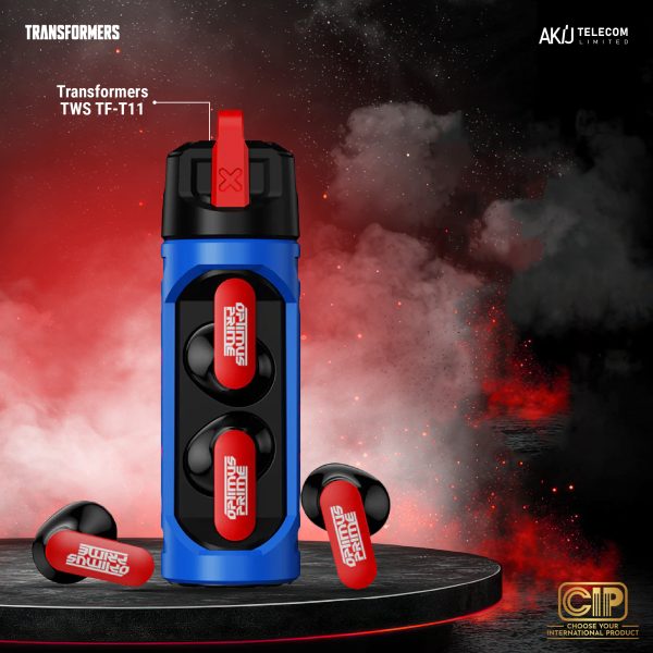 TRANSFORMERS TF-T11 !! 200 Days Warranty